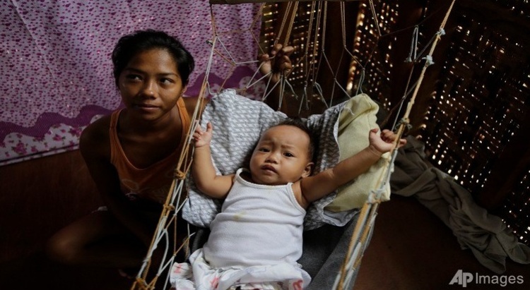 Philippines Dân số Tacloban tăng nhanh sau bão Haiyan